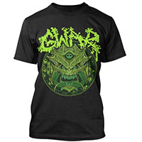 Gwar- Kraken on a black shirt