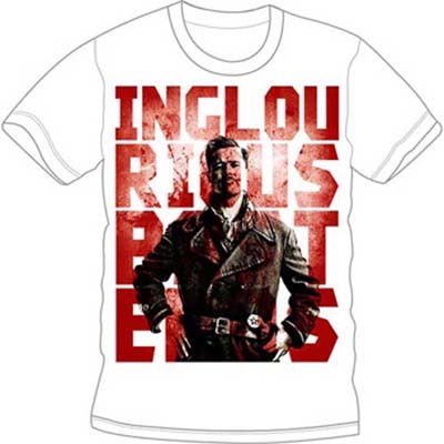 inglorious basterds shirt