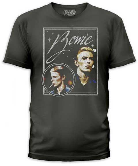 david bowie baseball shirt