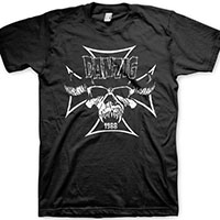 Danzig- 1988 Skull on a black shirt
