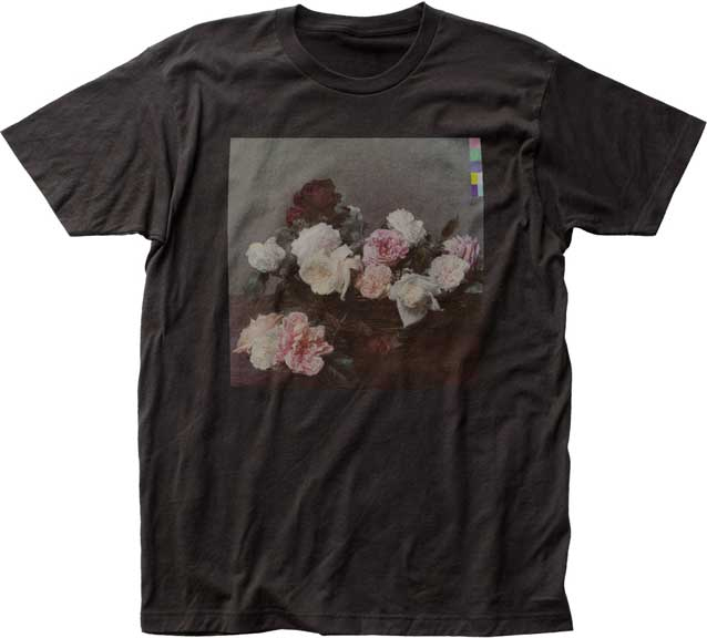 new order power corruption and lies shirt