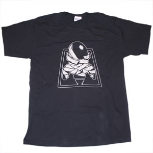 rocket from the crypt shirt