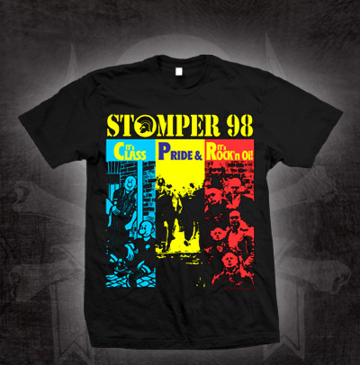 romper stomper t shirt