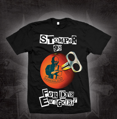 romper stomper t shirt