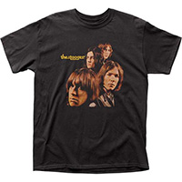 Stooges- First Album Cover on a black shirt (Sale price!)