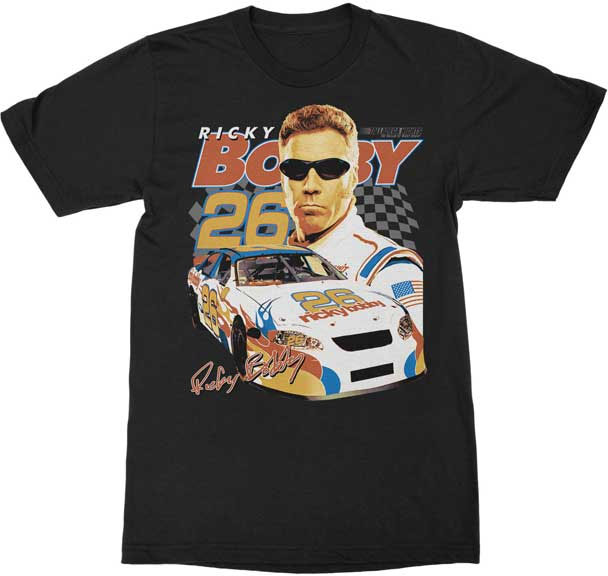 ricky bobby me shirt