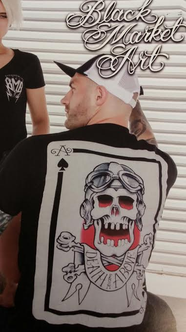 death from above tee shirt