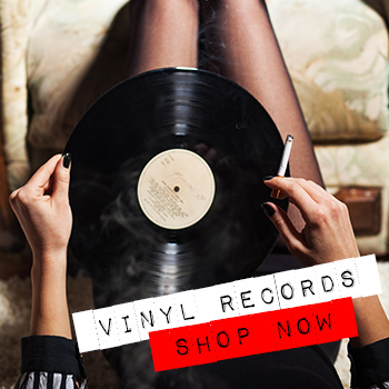 Shop Vinyl Records
