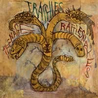 Trashies- Teenage Rattlesnakes LP (Sale price!)