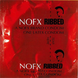 NOFX- Ribbed LP