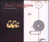 Bad Religion- The Process Of Belief LP