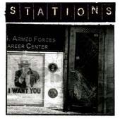 Stations- S/T LP (Sale price!)