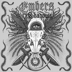 Embers- Shadows 2xLP (Sale price!)