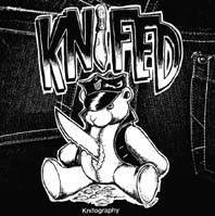 Knifed- Knifography LP (Sale price!)