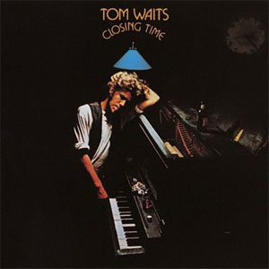 Tom Waits- Closing Time 2xLP (180gram Transparent Vinyl)