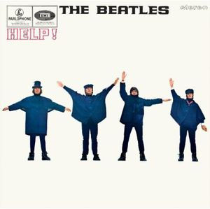 Beatles- Help! LP (Remastered, 180g Vinyl)