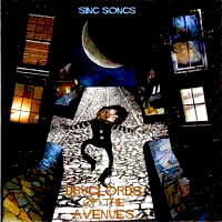Druglords Of The Avenues- Sing Songs LP (Swingin' Utters)