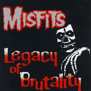 Misfits- Legacy of Brutality LP