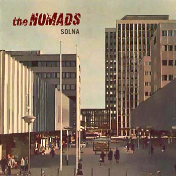 Nomads- Solna LP (Sale price!)