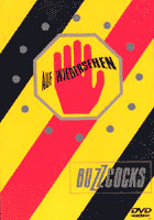 Buzzcocks- Auf Wiedersehen DVD (Sale price!)