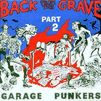 V/A- Back From The Grave Vol. 2 LP