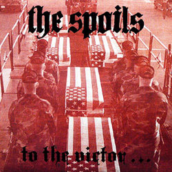 Spoils- To The Victor LP (Ex-Siege!)