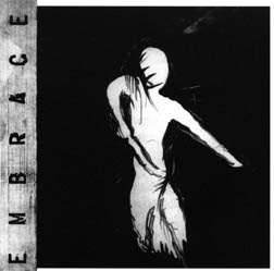 Embrace- S/T LP (Minor Threat, Fugazi)
