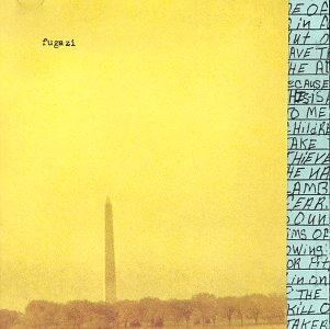 Fugazi- In On The Kill Taker LP