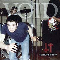 Void- Sessions 1981-1983 LP