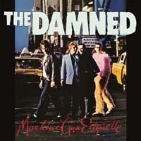 Damned- Machine Gun Ettiquette LP (180gram vinyl)