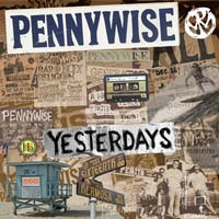 Pennywise- Yesterdays LP