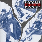 Social Distortion- S/T LP