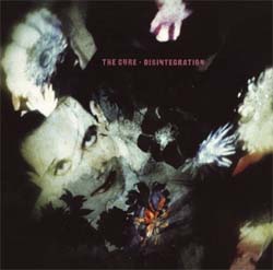 Cure- Disintegration 2xLP