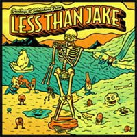 Less Than Jake- Greetings & Salutations LP