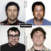 Scorpios- S/T LP (No Use For A Name, Lagwagon)