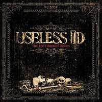 Useless ID- The Lost Broken Bones LP