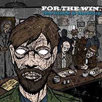For.The.Win.- The Black And The Blue LP (Sale price!)