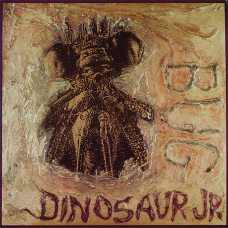 Dinosaur Jr- Bug LP
