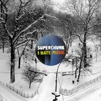 Superchunk- I Hate Music LP