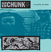 Superchunk- No Pocky For Kitty LP