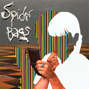 Spider Bags- Frozen Letter LP (Sale price!)