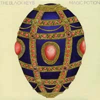 Black Keys- The Magic Potion LP (180 gram Vinyl)
