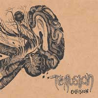 Tellusian- Collision LP (Sale price!)