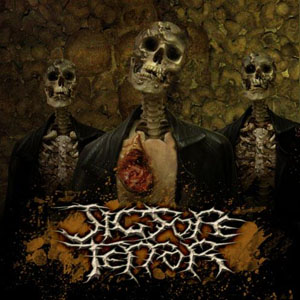 Jigsore Terror- World End Carnage LP (Sale price!)