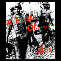 4 Skins- Fistful Of LP (White Vinyl)