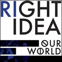 Right Idea- Our World LP (Sale price!)
