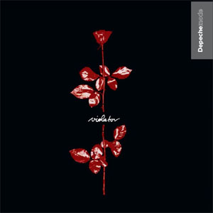Depeche Mode- Violator LP (Import Version- Sale price!)