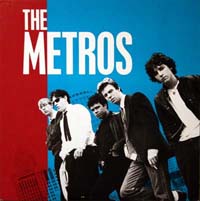 Metros- S/T LP (Sale price!)