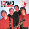 Red Planet- Let's Degenerate LP (Sale price!)