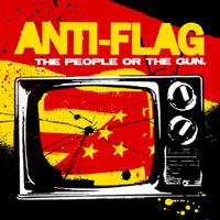 Anti Flag- The People Or The Gun LP